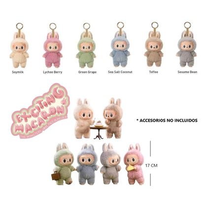 Peluche Labubu sorpresa