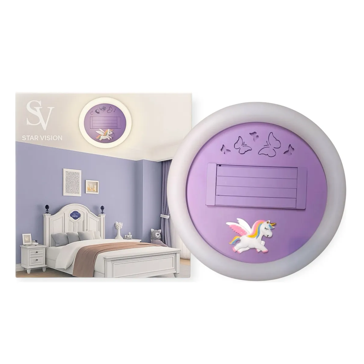 Lámpara de techo caloventor/ventilador con control