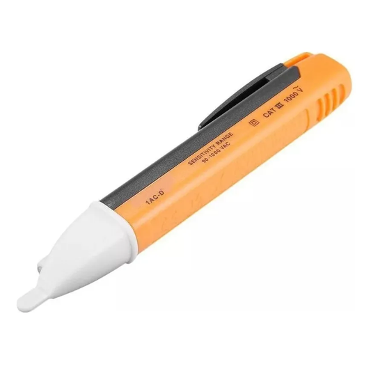 Lápiz tester de voltaje con luz 1000w