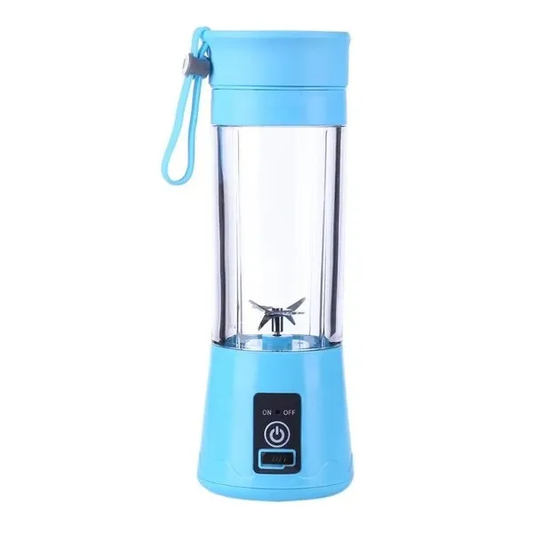 Mini licuadora recargable de 380 ml