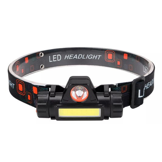 Linterna vicha minera LED