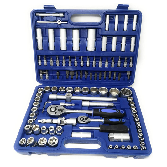 Kit de llaves tubo 108 piezas