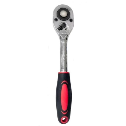 Set de llave tubo con 12 piezas
