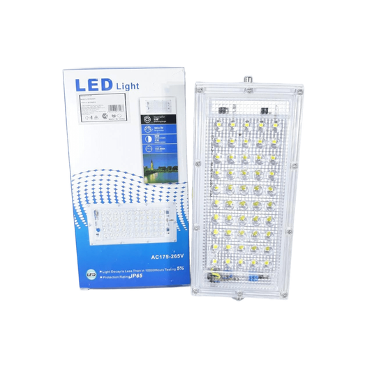 Reflector LED 50w blanco  x50