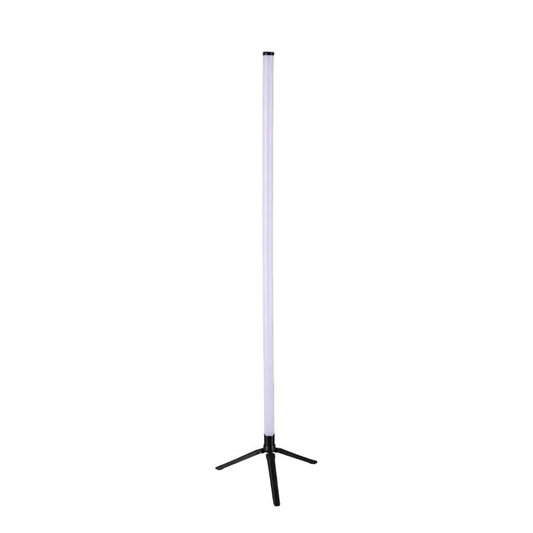 Luz LED RGB esquinero de 104 cm