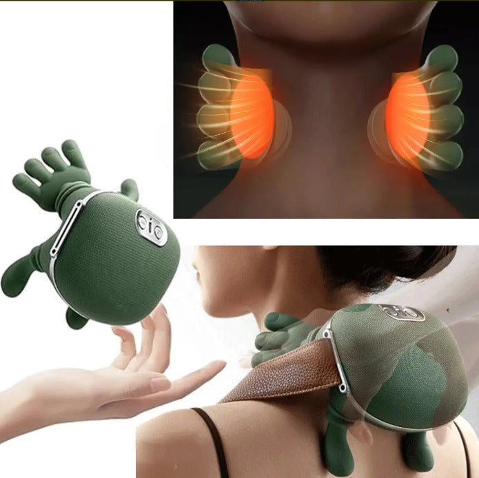 Masajeador cervical