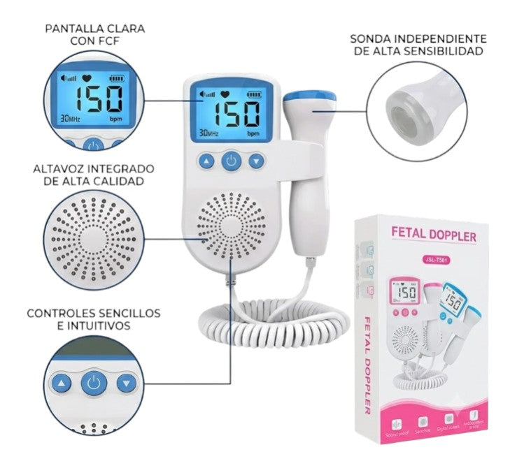Doppler fetal