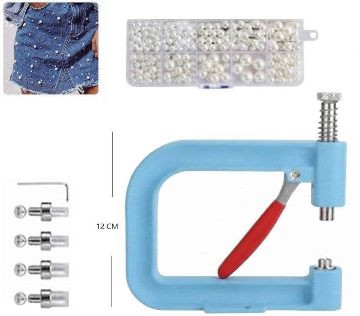 Kit colocador de perlas