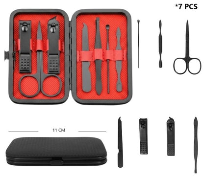 Set 7pcs de manicura