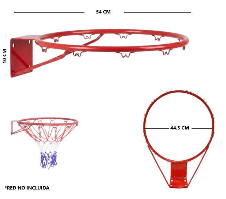 Aro de basquet