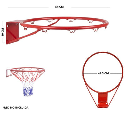 Aro de basquet