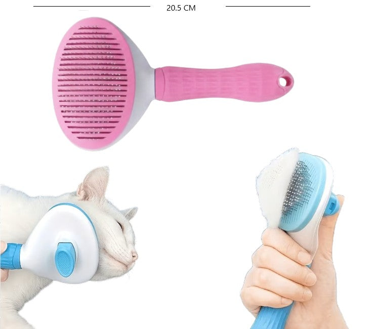 Cepillo mascotas