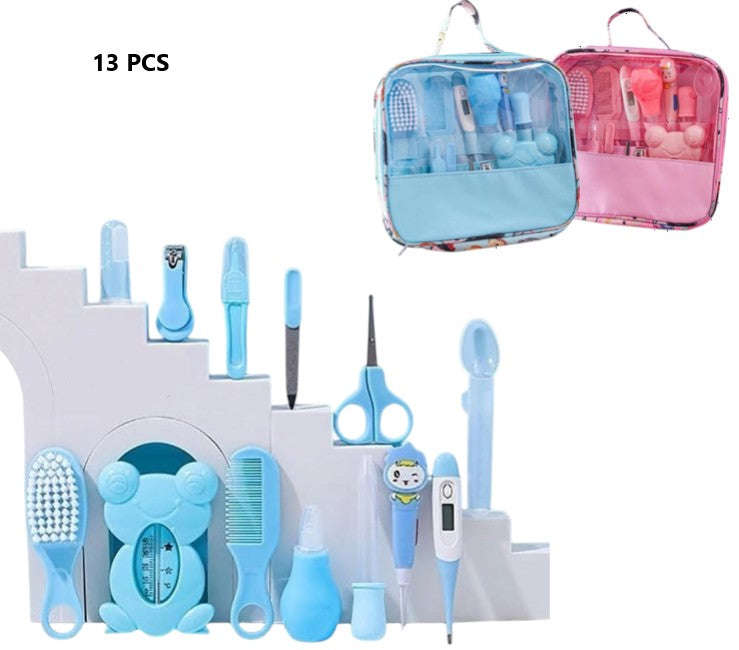 Kit de higiene para bebe 13pcs