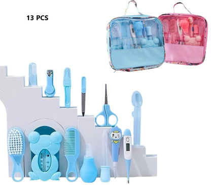 Kit de higiene para bebe 13pcs