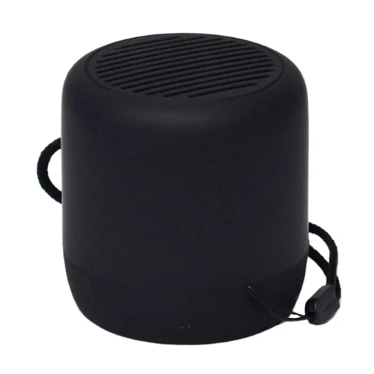 Mini parlante bluetooth tambor