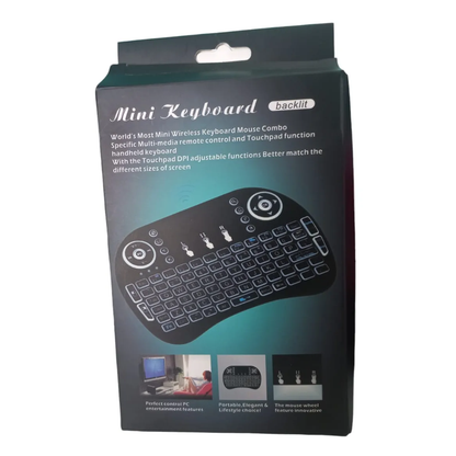 Teclado mini EL0090 3408 MK-100