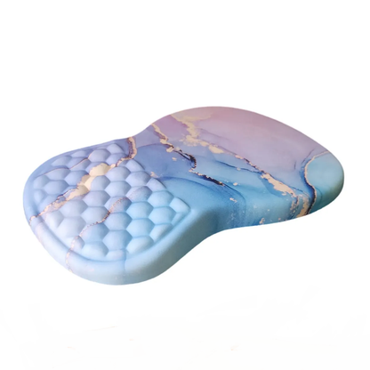 Mouse pad diseño mármol
