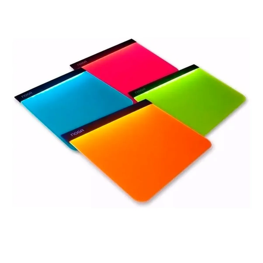 Mouse pad gamer Noga G1 con LED