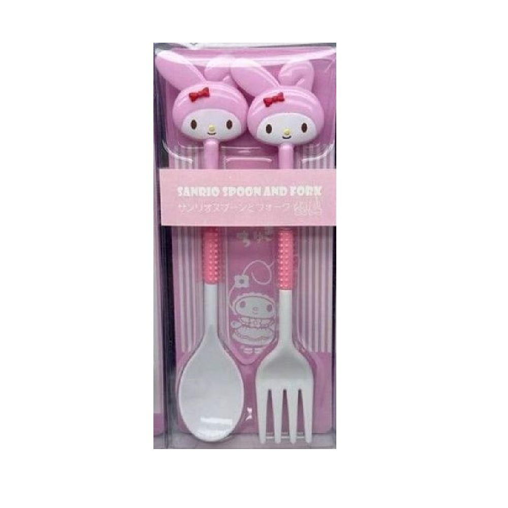 Set cubiertos Hello Kitty  x100u