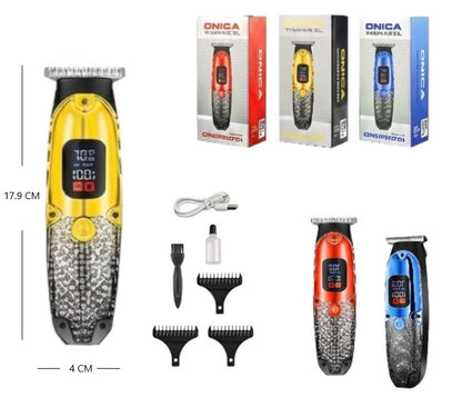 Corta pelo de viaje Onica