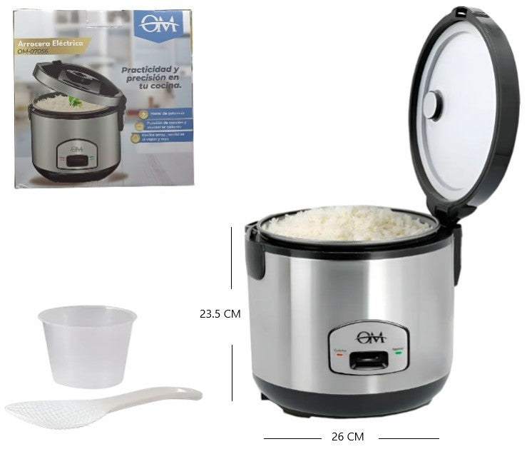 Arrocera eléctrica 700W