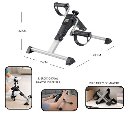 Pedalera fija portatil
