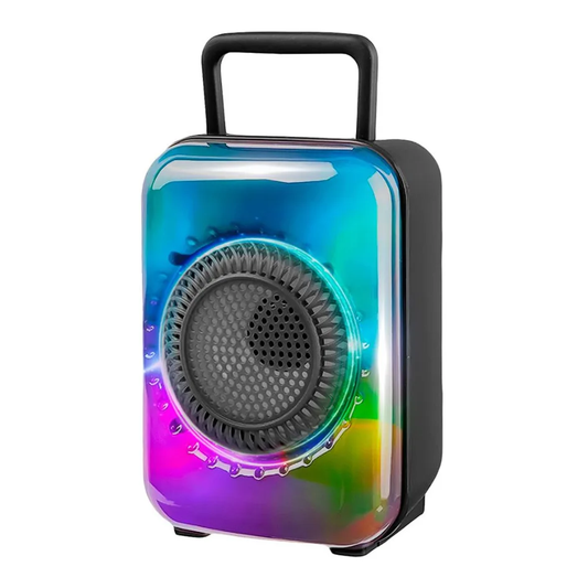 Parlante de 3 plg BT/FM/MP3