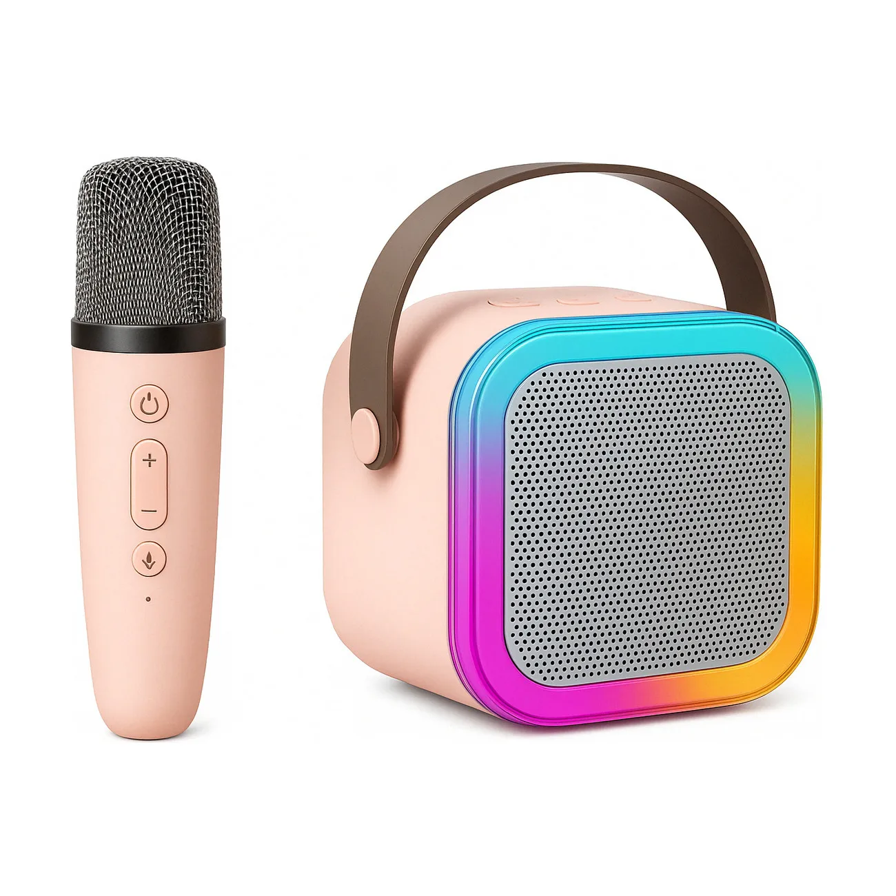 Parlante bluetooth K12 con micrófono