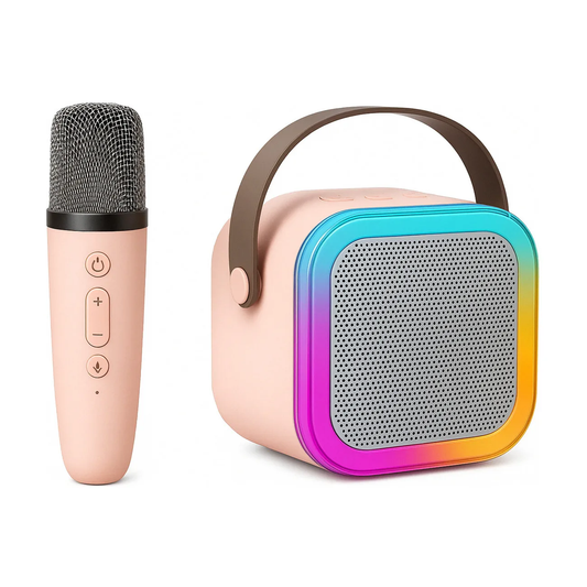 Parlante bluetooth K12 con micrófono