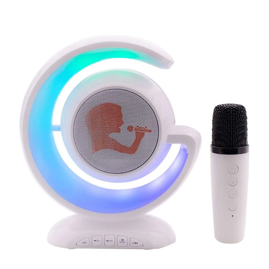 Parlante bluetooth G con micrófono