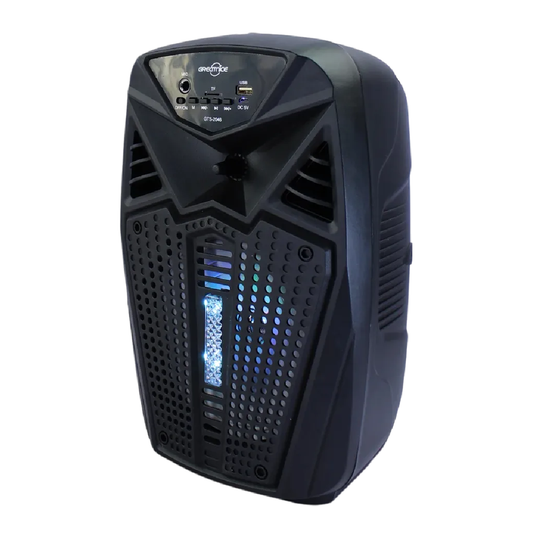 Parlante bluetooth de 6,5 plg con micrófono