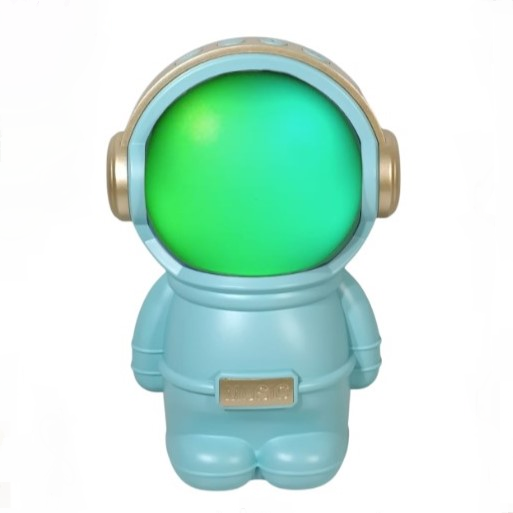 Parlante bluetooth astronauta