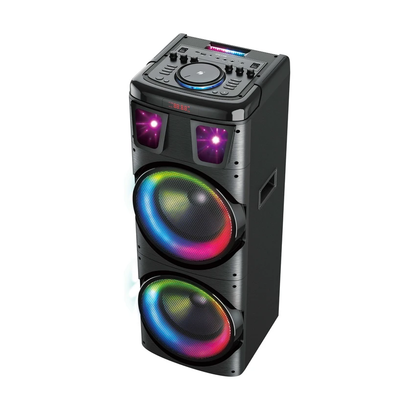 Parlante bluetooth 10x2 plg