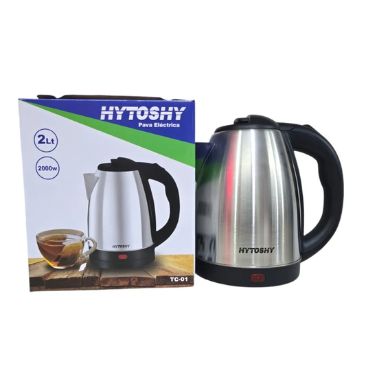 Pava hervidora Hytoshy 2 lts