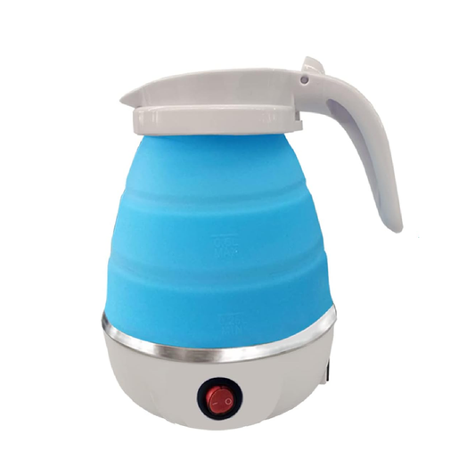 Pava plegable de silicona 600 ml