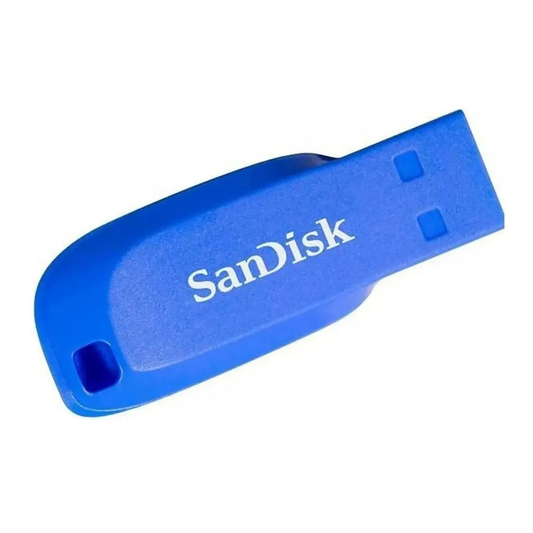 Pendrive Sandisk Cruiser Blade 32GB