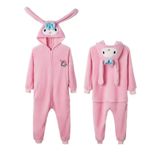 Pijamas infantiles animados