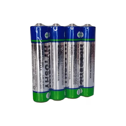 Pilas Hytoshy AAA 60 unidades