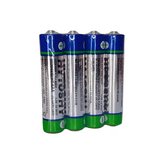 Pilas Hytoshy AAA 60 unidades