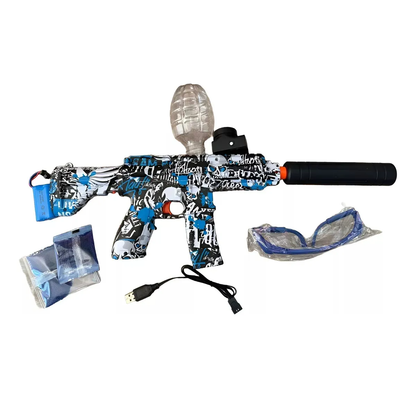 Pistola ametralladora de hidrogel G950