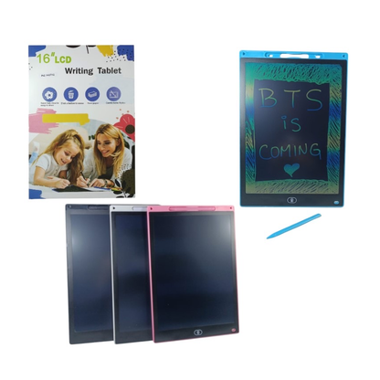 Pizarra mágica LCD 16"