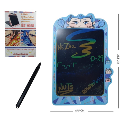 Pizarra LCD 8,5" personajes Ne Zha