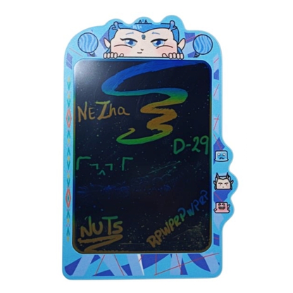 Pizarra LCD 8,5" personajes Ne Zha