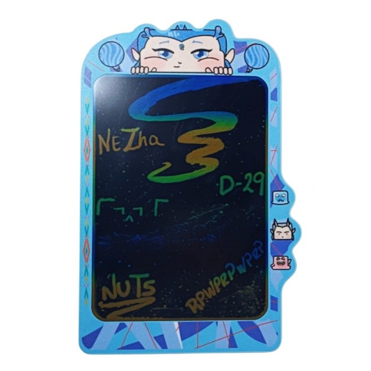Pizarra LCD 8,5" personajes Ne Zha