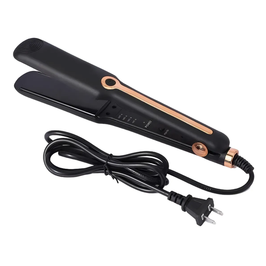 Plancha de pelo Hytoshy bronce