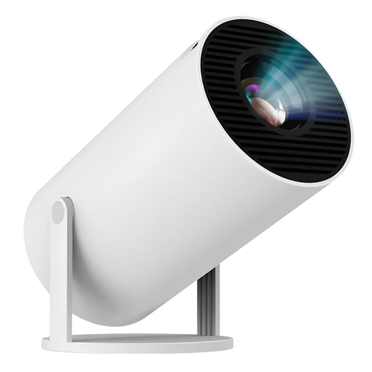 Proyector portátil LED smart ultra HD