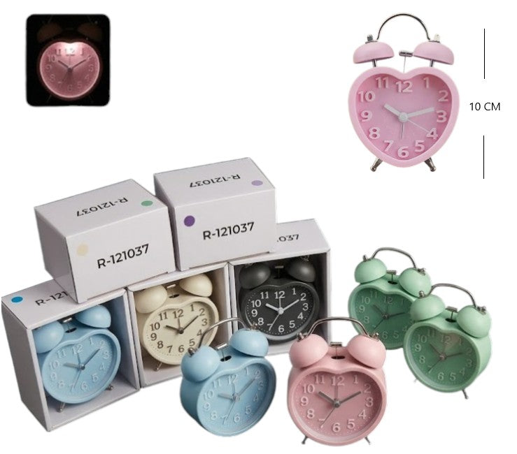 Reloj despertador diseños