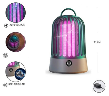 Farol matamosquitos
