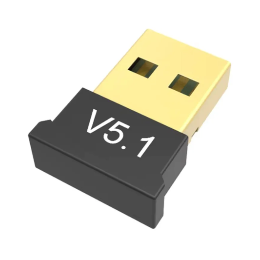 Receptor USB bluetooth 5.1