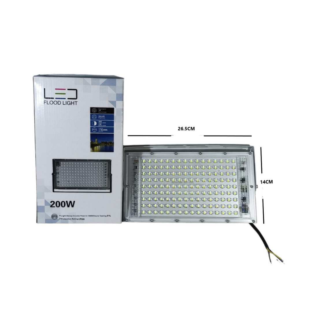 Reflector OSR 200w con IP66